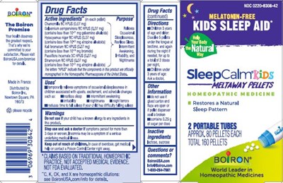 Label (Sleepcalm Kids 2 Mdt Etu.1h90 02.2022)